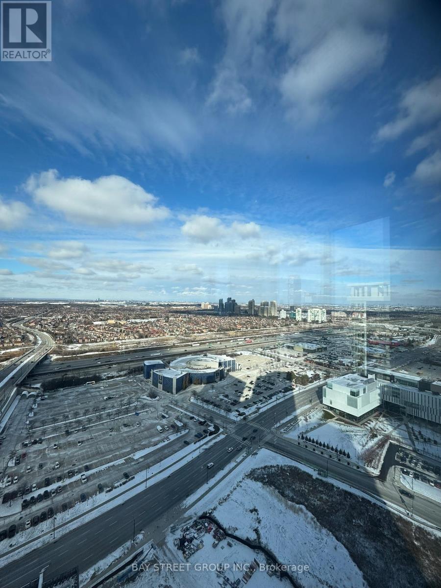 3103 - 395 Square One Drive, Mississauga, Ontario  L5B 0P6 - Photo 19 - W12607144
