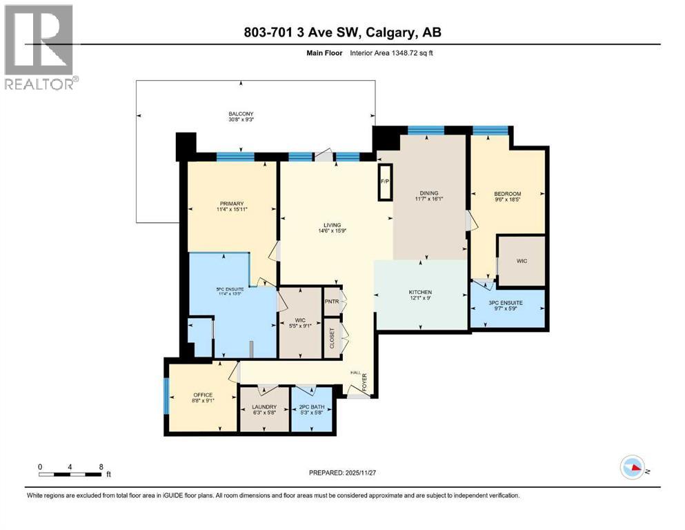 803, 701 3 Avenue Sw, Calgary, Alberta T2P 5R3 - Photo 36 - A2273079