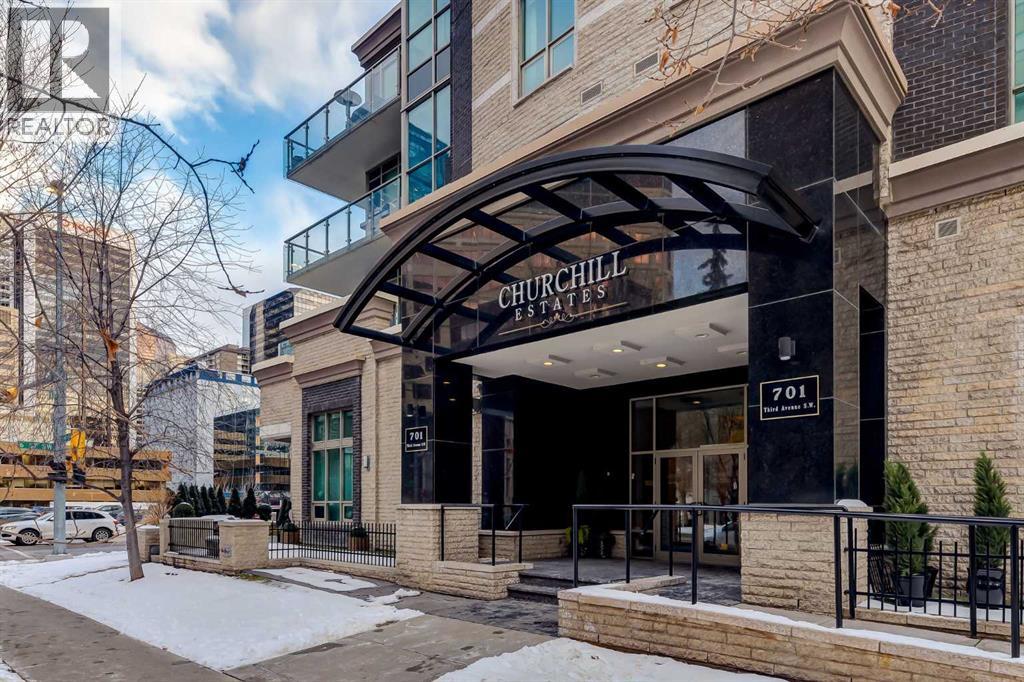 803, 701 3 Avenue Sw, Calgary, Alberta T2P 5R3 - Photo 37 - A2273079