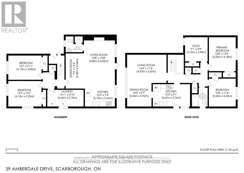 39 Amberdale Drive, Toronto, Ontario  M1P 4B9 - Photo 50 - E12606406