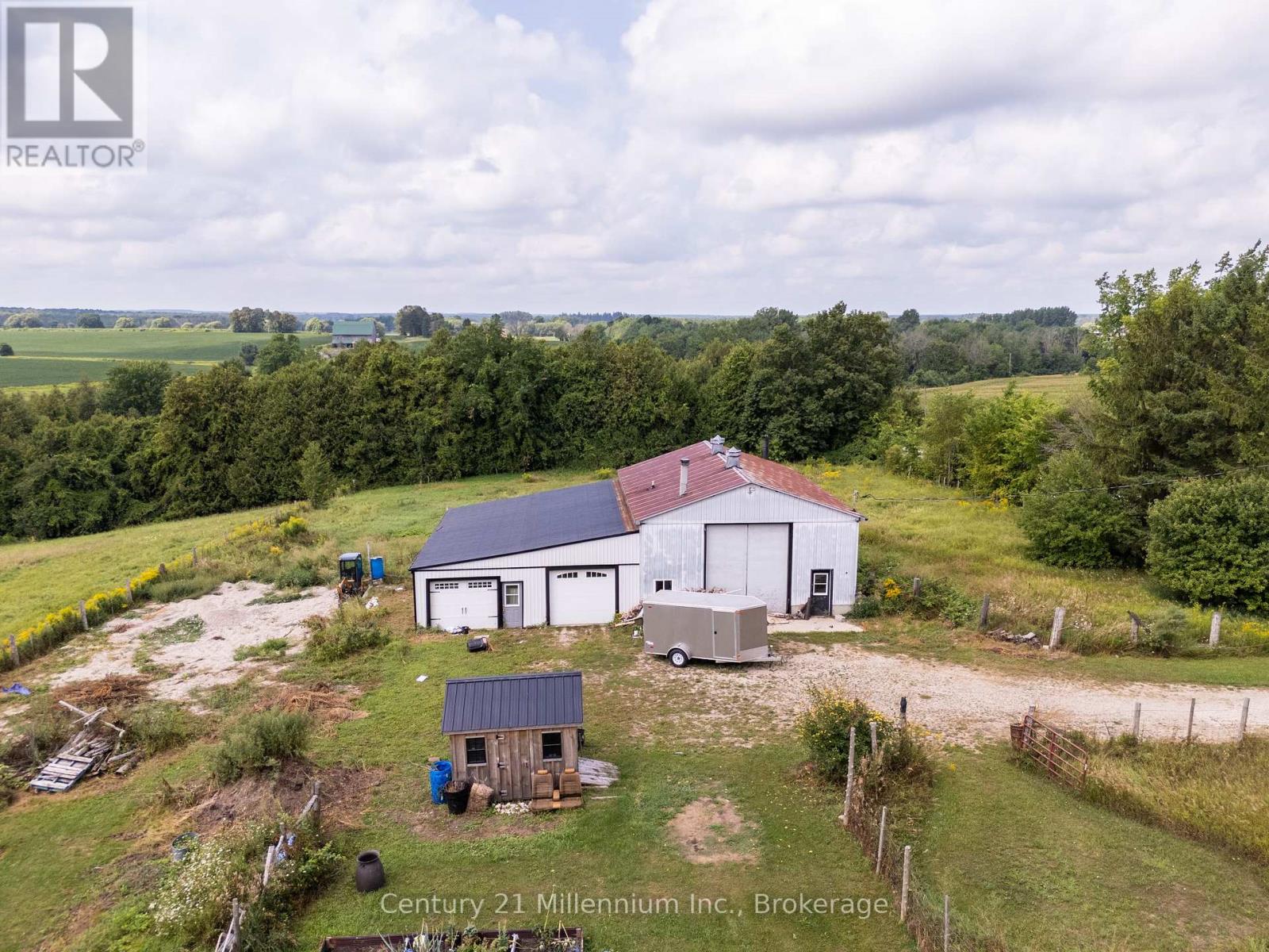 823 12 Concession, South Bruce, Ontario  N0G 1W0 - Photo 3 - X12607156