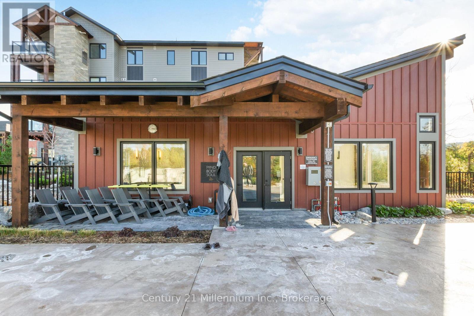 306 - 20 Beckwith Lane, Blue Mountains, Ontario  L9Y 0R4 - Photo 35 - X12607200