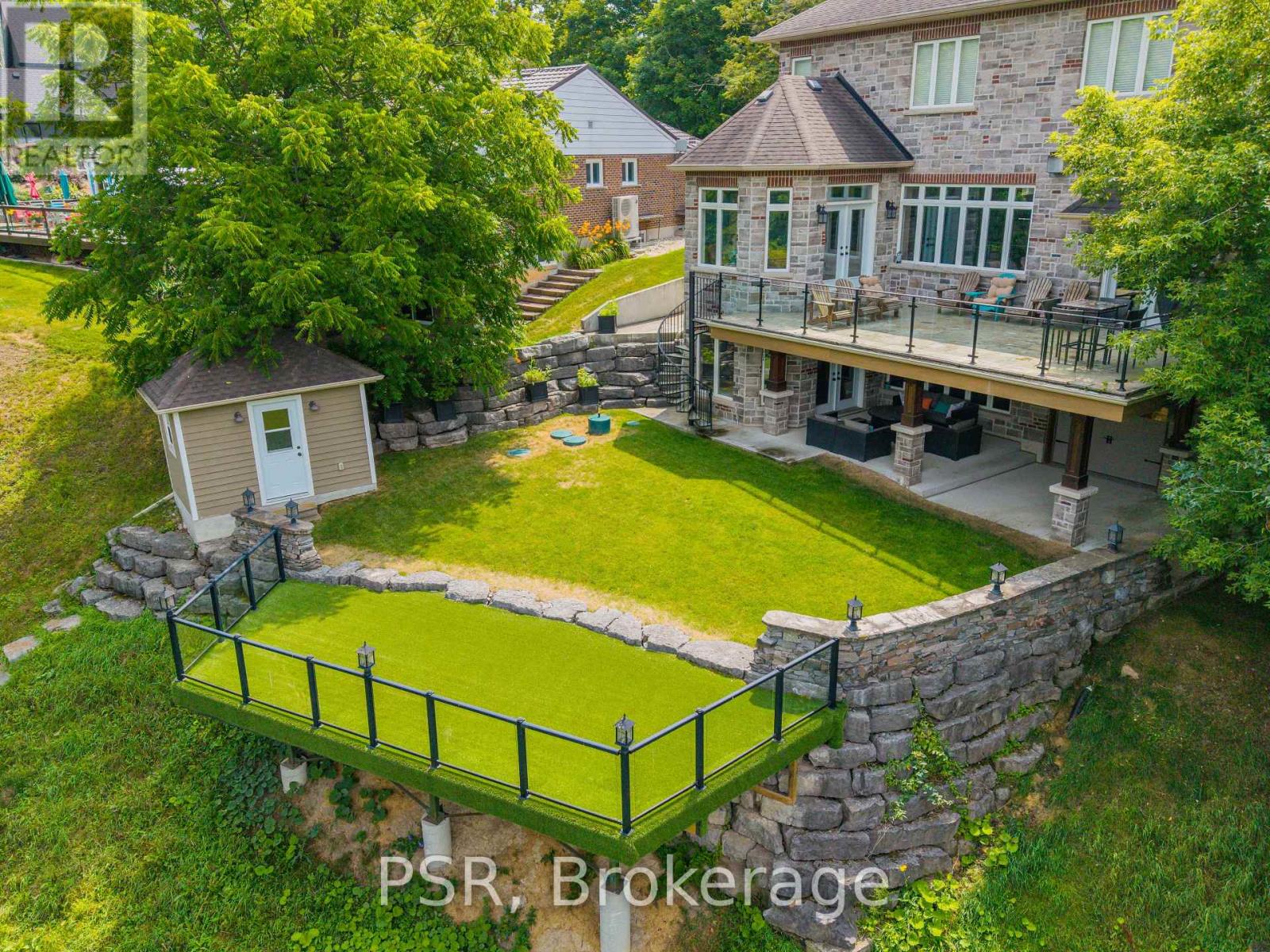 124 Elmpine Trail, King, Ontario  L7B 1K4 - Photo 41 - N12328120