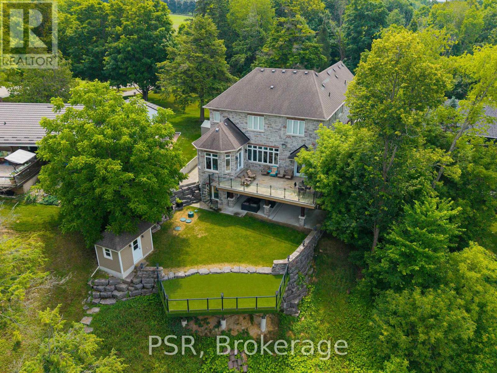 124 Elmpine Trail, King, Ontario  L7B 1K4 - Photo 39 - N12328120