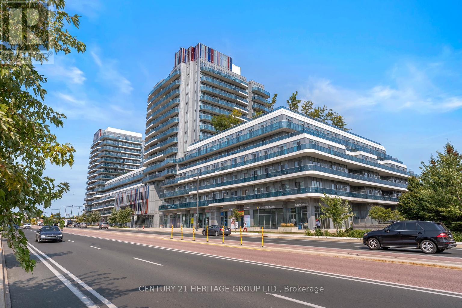 908 - 9471 YONGE STREET, Richmond Hill, Ontario
