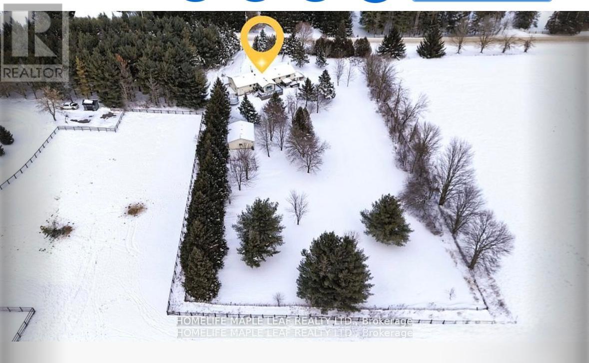 5702 Sixth Line, Erin, Ontario  N0B 1Z0 - Photo 2 - X12602580