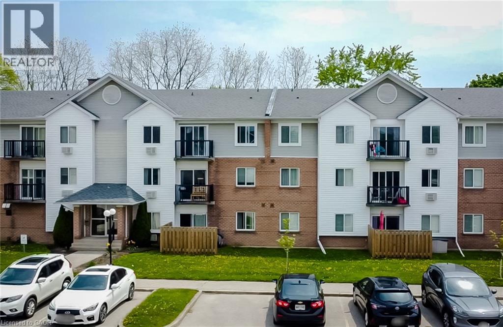 270 Eiwo Court Unit# 208, Waterloo, Ontario N2K 3M6 - Photo 4 - 40786540