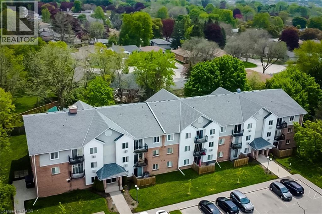 270 Eiwo Court Unit# 208, Waterloo, Ontario N2K 3M6 - Photo 2 - 40786540