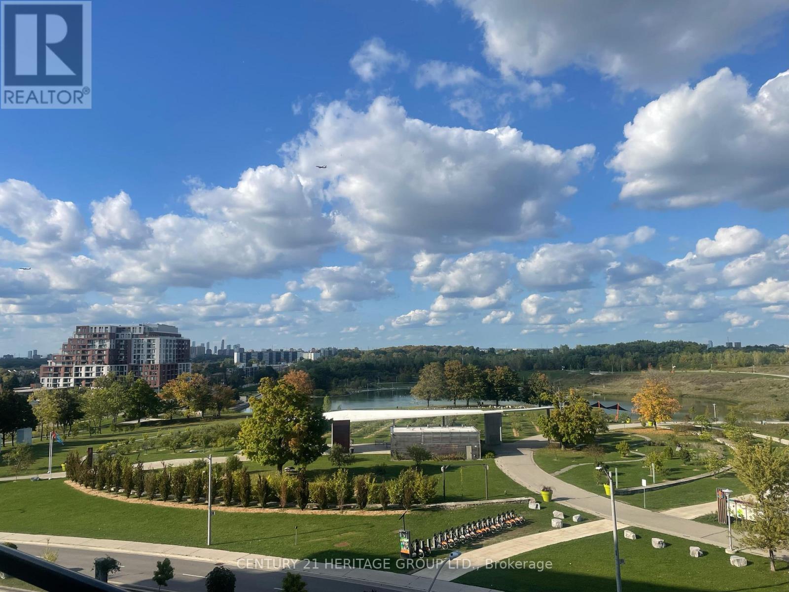 404 - 60 George Butchart Drive, Toronto, Ontario  M3K 0E1 - Photo 12 - W12607162