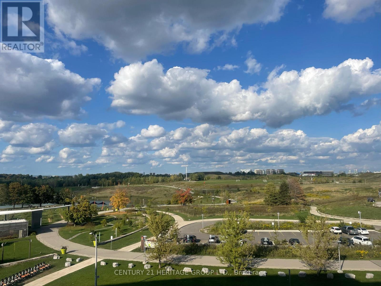 404 - 60 George Butchart Drive, Toronto, Ontario  M3K 0E1 - Photo 13 - W12607162