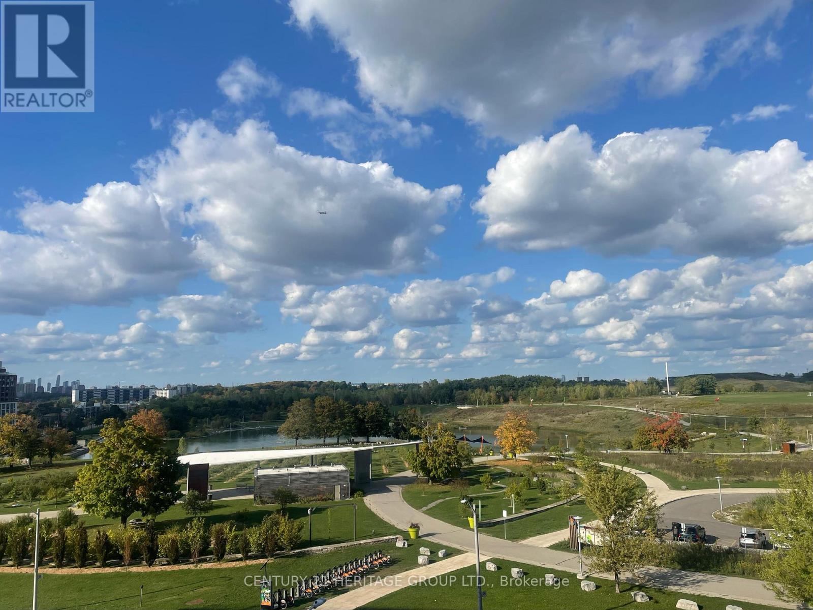 404 - 60 George Butchart Drive, Toronto, Ontario  M3K 0E1 - Photo 14 - W12607162