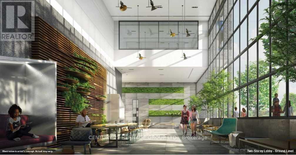 404 - 60 George Butchart Drive, Toronto, Ontario  M3K 0E1 - Photo 2 - W12607162