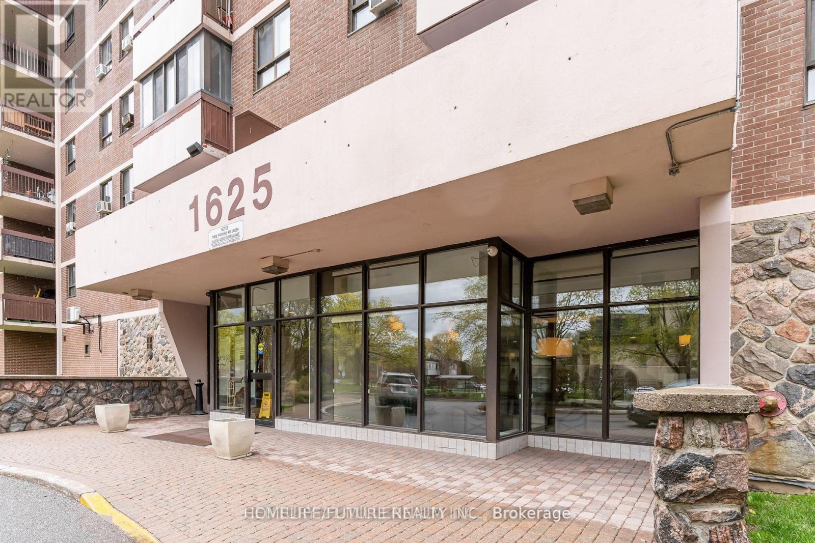 420 - 1625 BLOOR STREET, Mississauga, Ontario