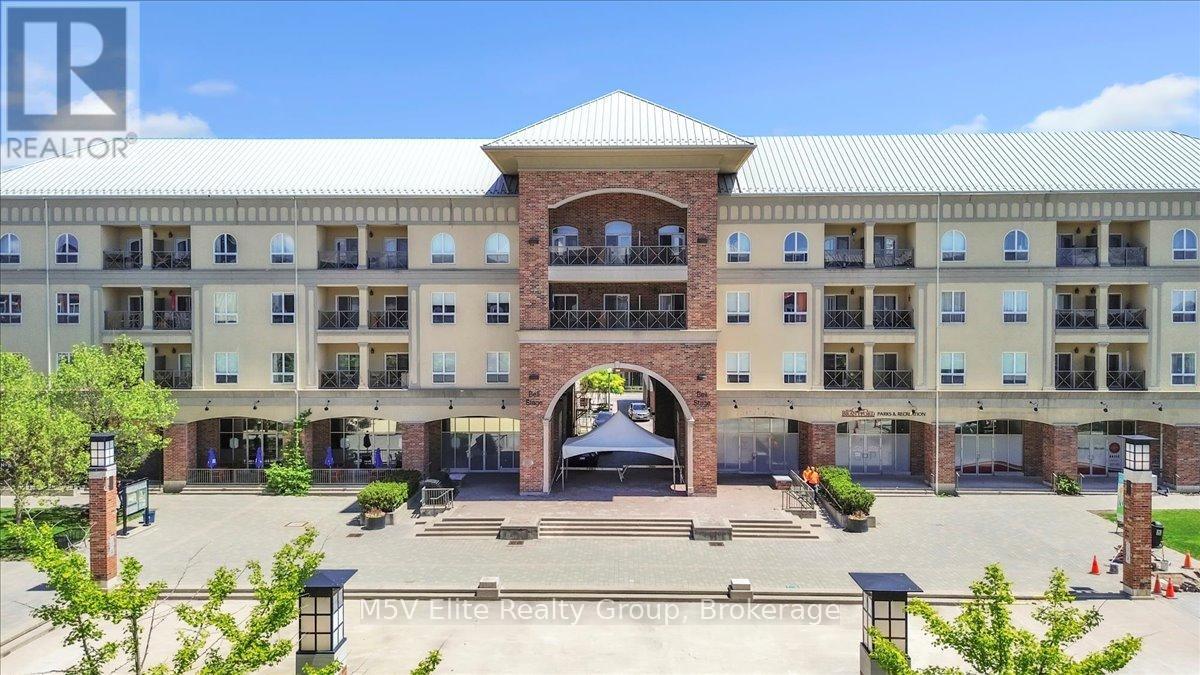 302 - 150 COLBORNE STREET, Brantford, Ontario