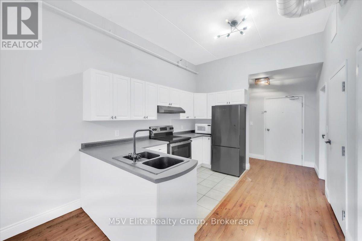 302 - 150 Colborne Street, Brantford, Ontario  N3T 2G6 - Photo 13 - X12607202