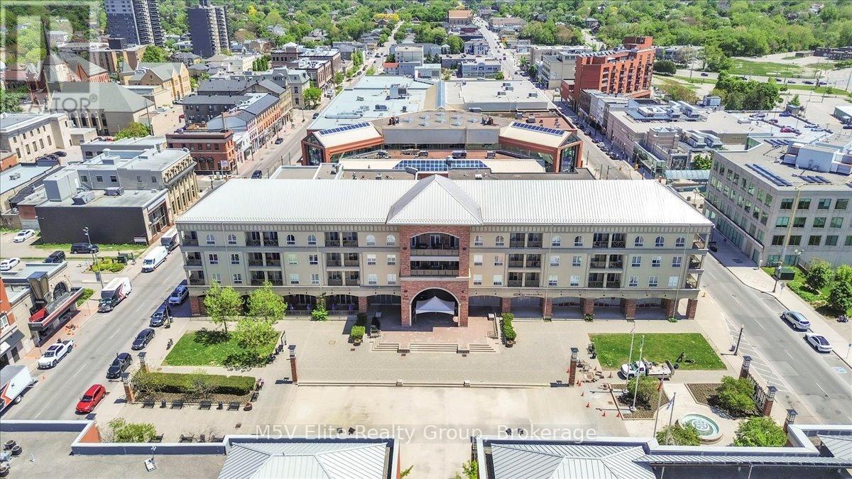 302 - 150 Colborne Street, Brantford, Ontario  N3T 2G6 - Photo 3 - X12607202