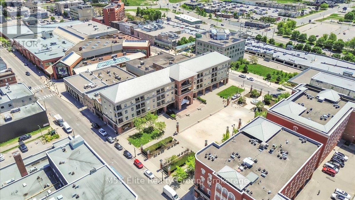 302 - 150 Colborne Street, Brantford, Ontario  N3T 2G6 - Photo 7 - X12607202