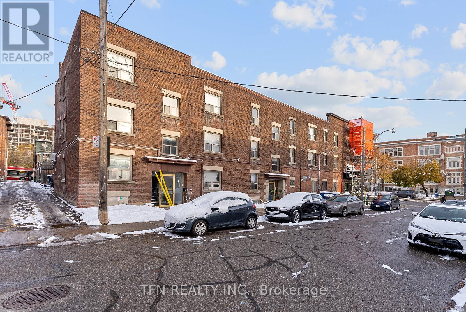 2 - 5 CRANG AVENUE, Toronto, Ontario