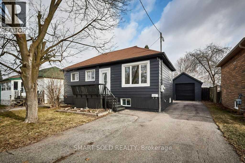 LOWER - 761 ROWENA STREET, Oshawa, Ontario