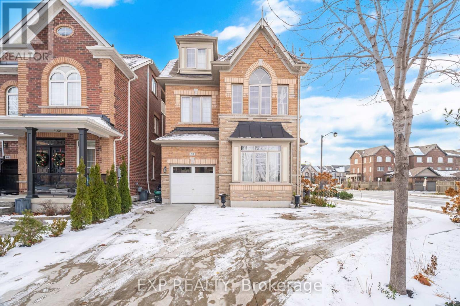 70 Hopewell Street, Vaughan, Ontario  L4H 3Y2 - Photo 3 - N12593492