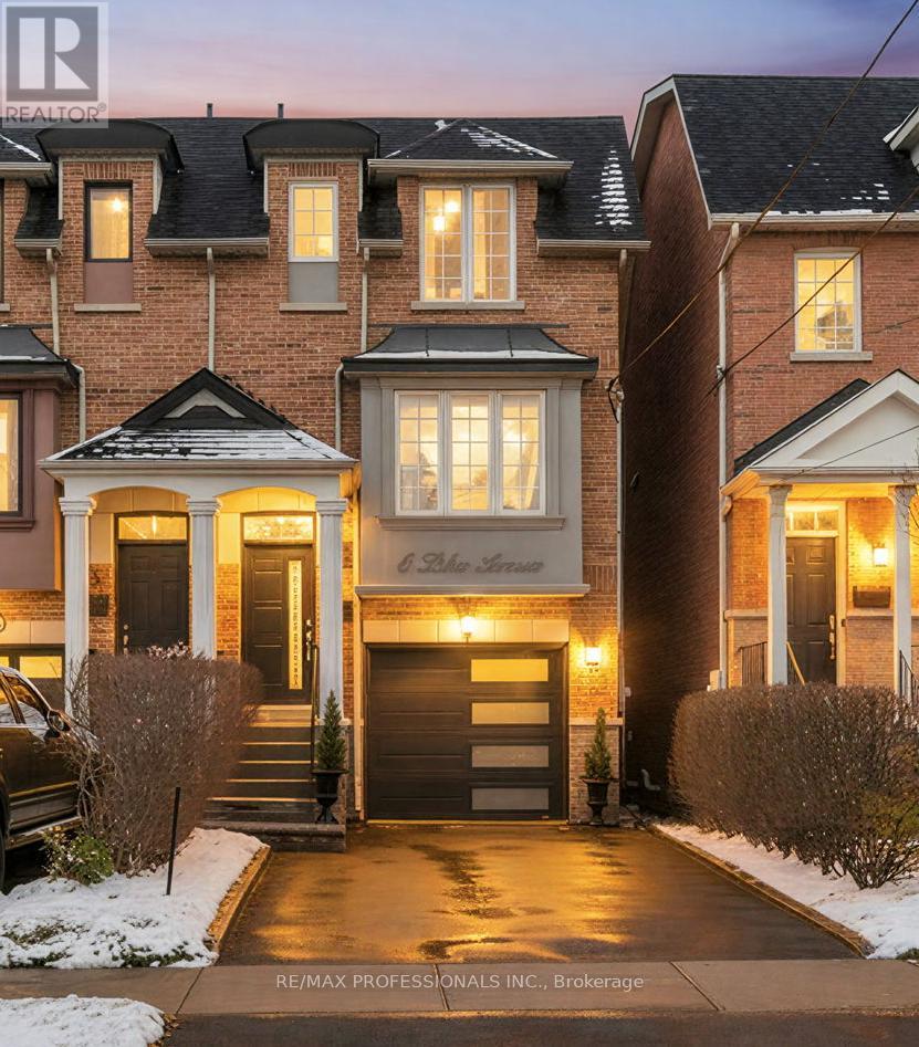 6 LILAC AVENUE, Toronto, Ontario