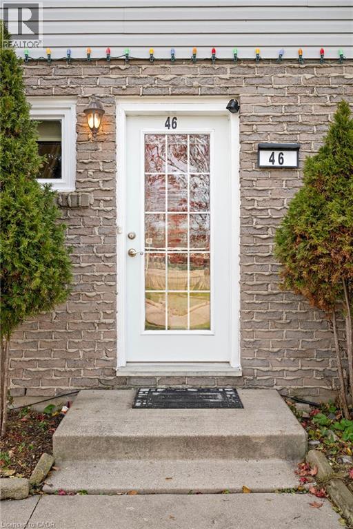 46 Barwood Crescent, Kitchener, Ontario  N2E 1V1 - Photo 2 - 40792703
