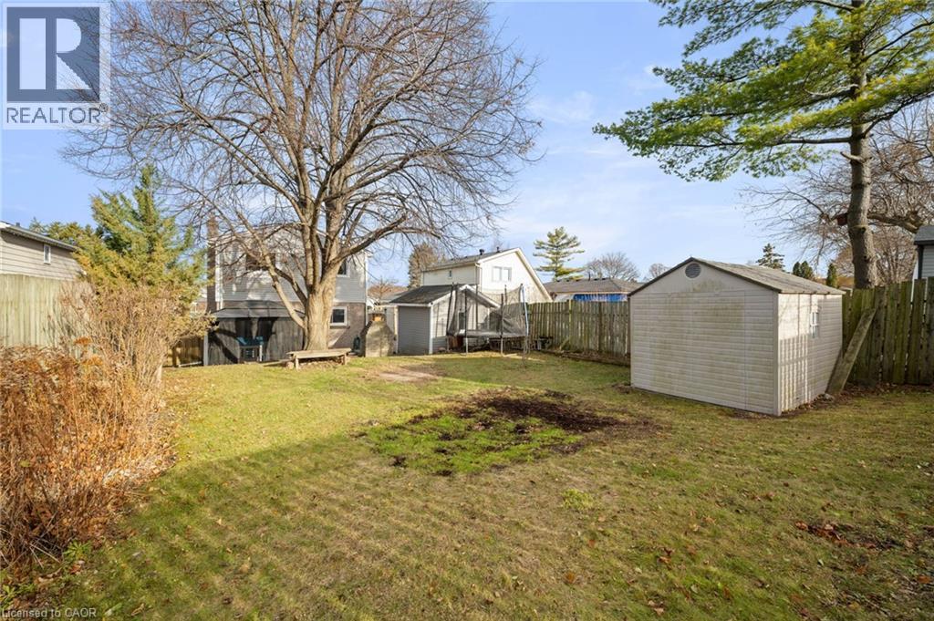 46 Barwood Crescent, Kitchener, Ontario  N2E 1V1 - Photo 28 - 40792703