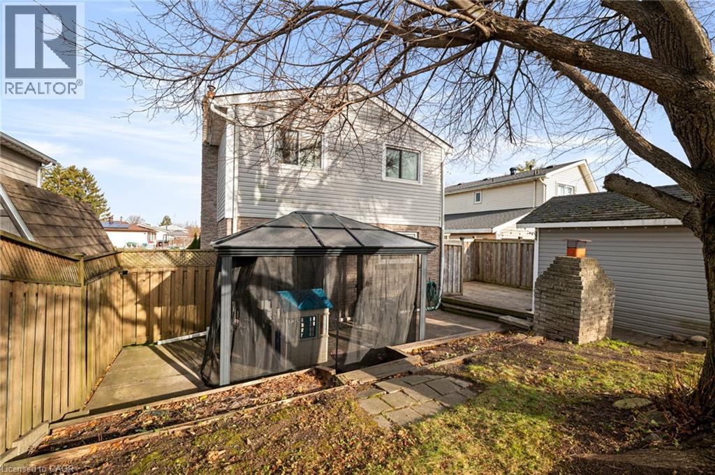 46 Barwood Crescent, Kitchener, Ontario  N2E 1V1 - Photo 29 - 40792703