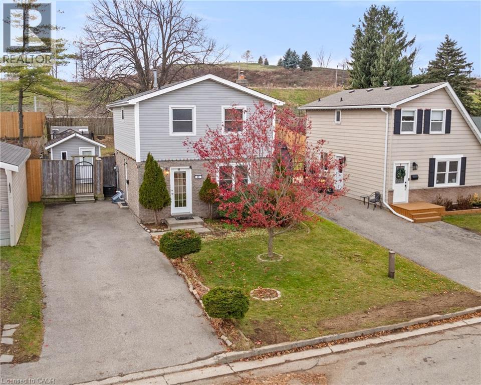 46 Barwood Crescent, Kitchener, Ontario  N2E 1V1 - Photo 30 - 40792703