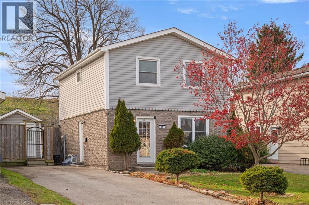 46 Barwood Crescent, Kitchener, Ontario  N2E 1V1 - Photo 31 - 40792703