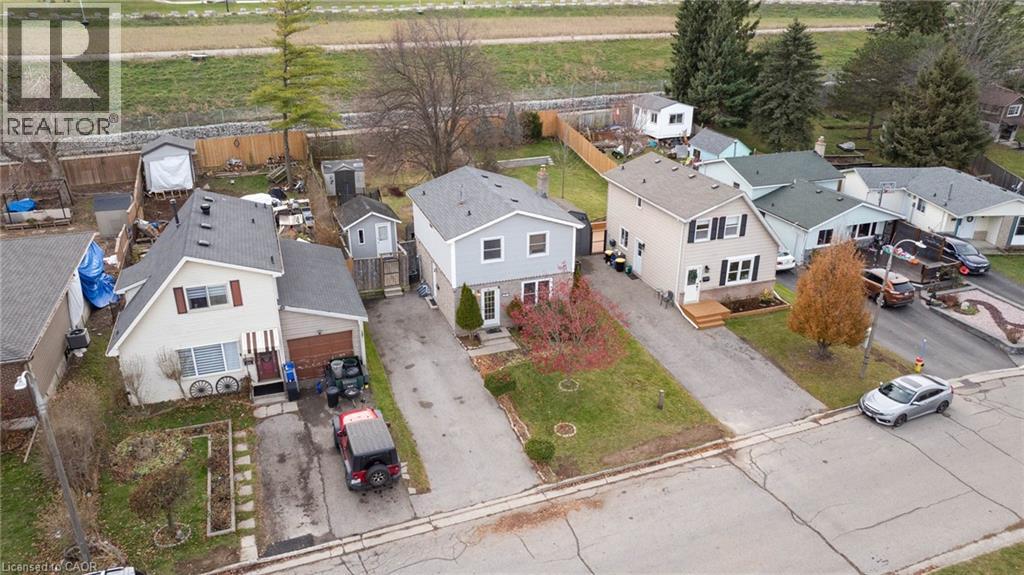 46 Barwood Crescent, Kitchener, Ontario  N2E 1V1 - Photo 33 - 40792703