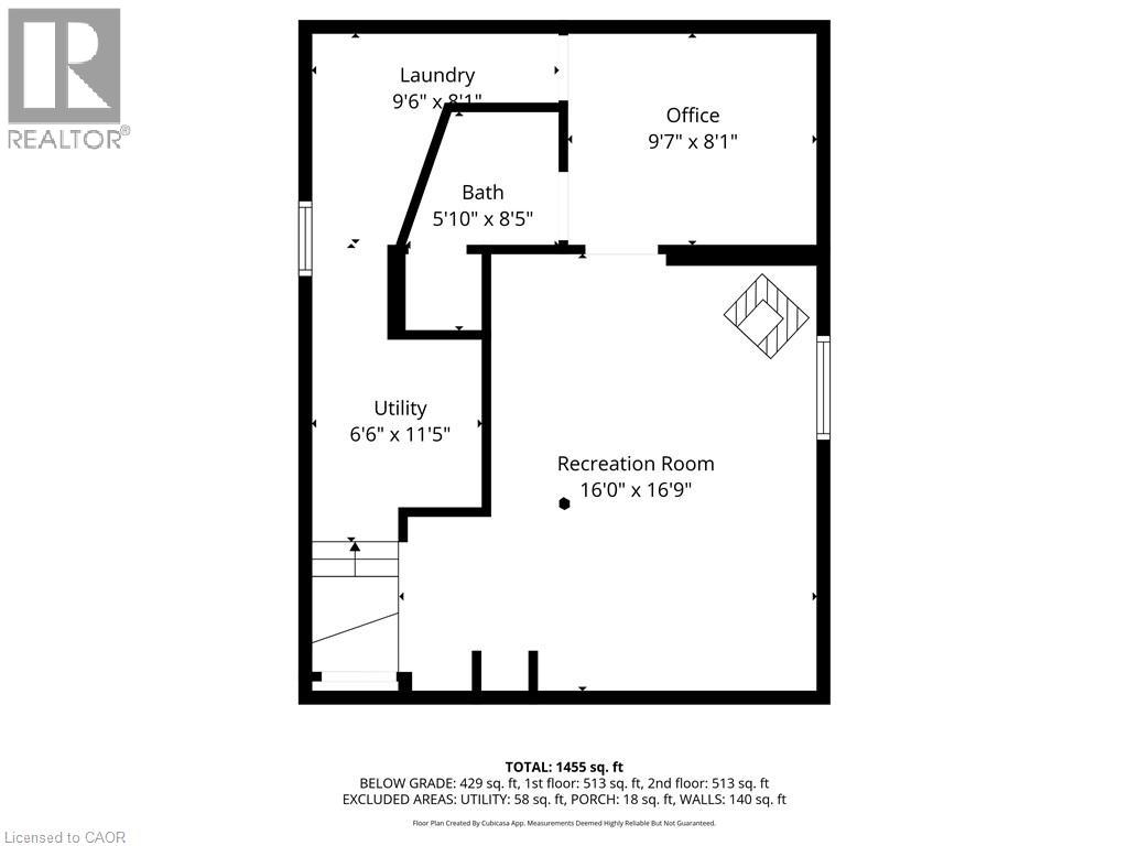 46 Barwood Crescent, Kitchener, Ontario  N2E 1V1 - Photo 36 - 40792703