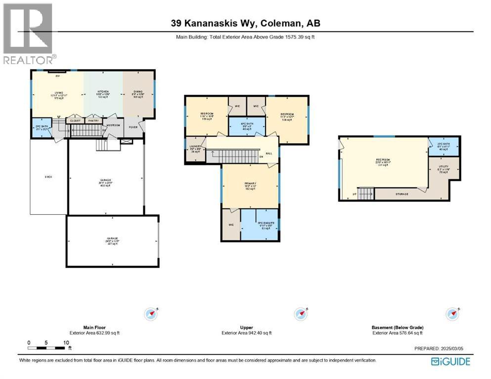 39 Kananaskis Way, Coleman, Alberta  T0K 0M0 - Photo 48 - A2243444