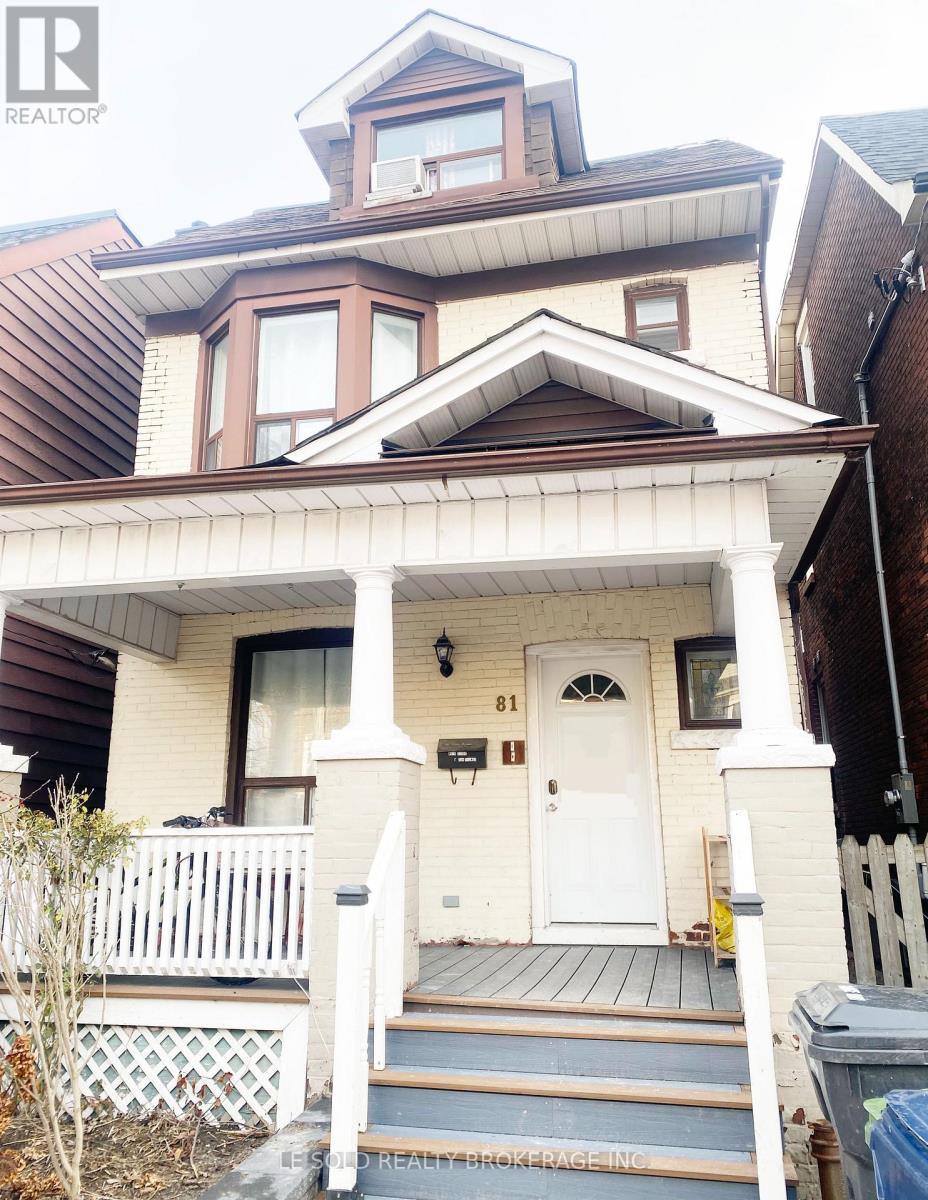 ROOM 202 - 81 HALLAM STREET, Toronto, Ontario