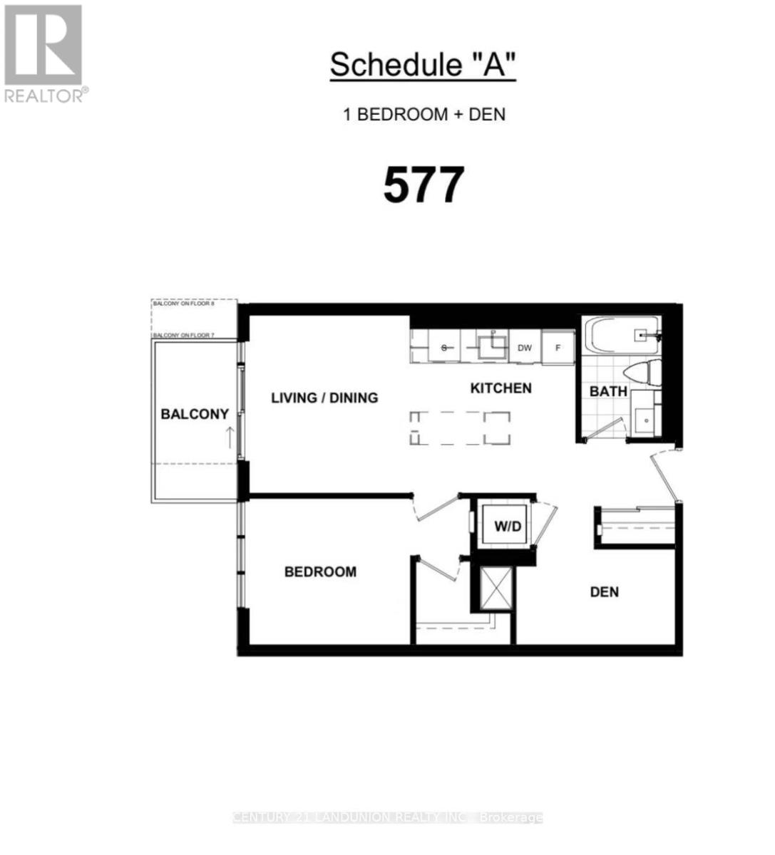 714 - 1037 The Queensway, Toronto, Ontario  M8Z 6C7 - Photo 10 - W12607252