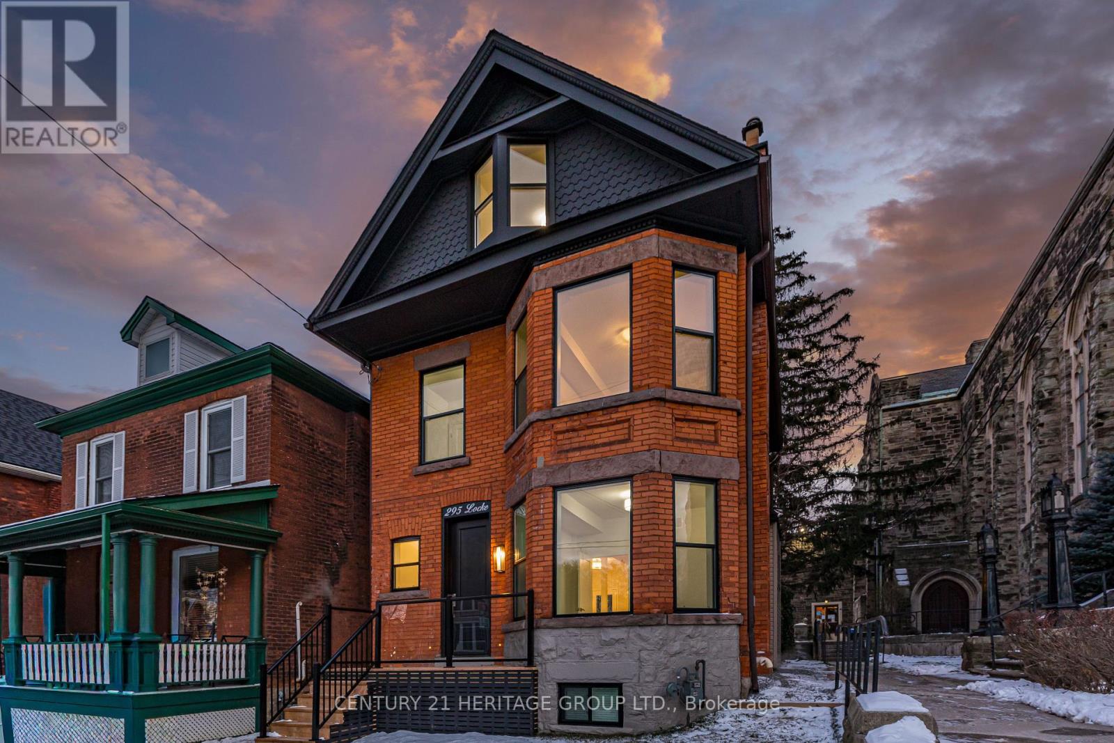 295 LOCKE STREET S, Hamilton, Ontario