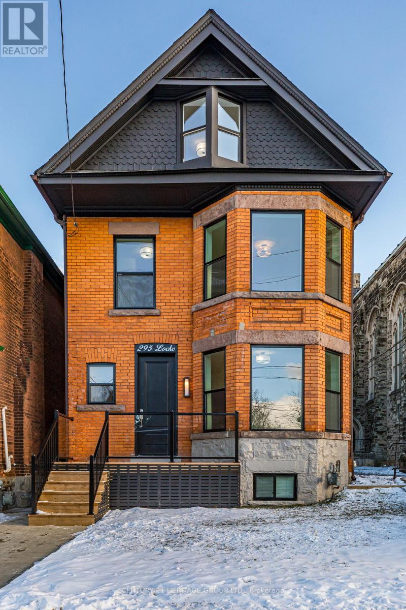 295 Locke Street S, Hamilton, Ontario  L8P 4C3 - Photo 8 - X12607246