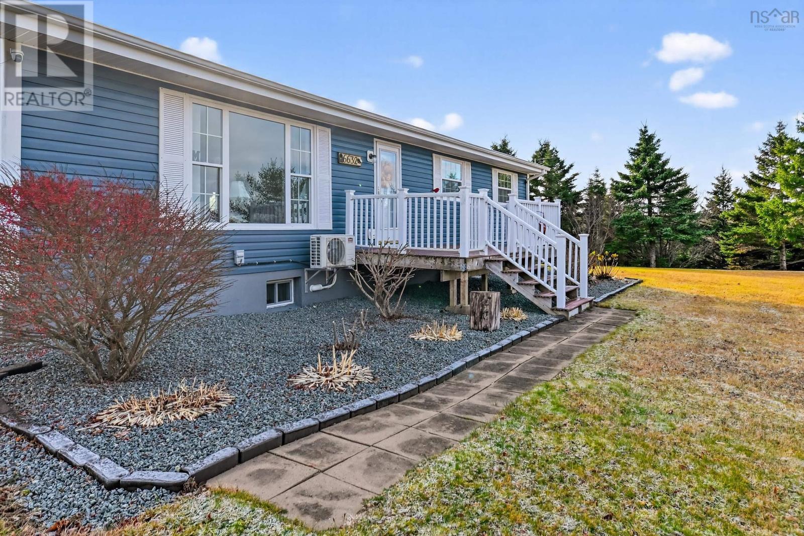 6632 St Peters Fourchu Road, Framboise Intervale, Nova Scotia  B2J 1E5 - Photo 1 - 202528868