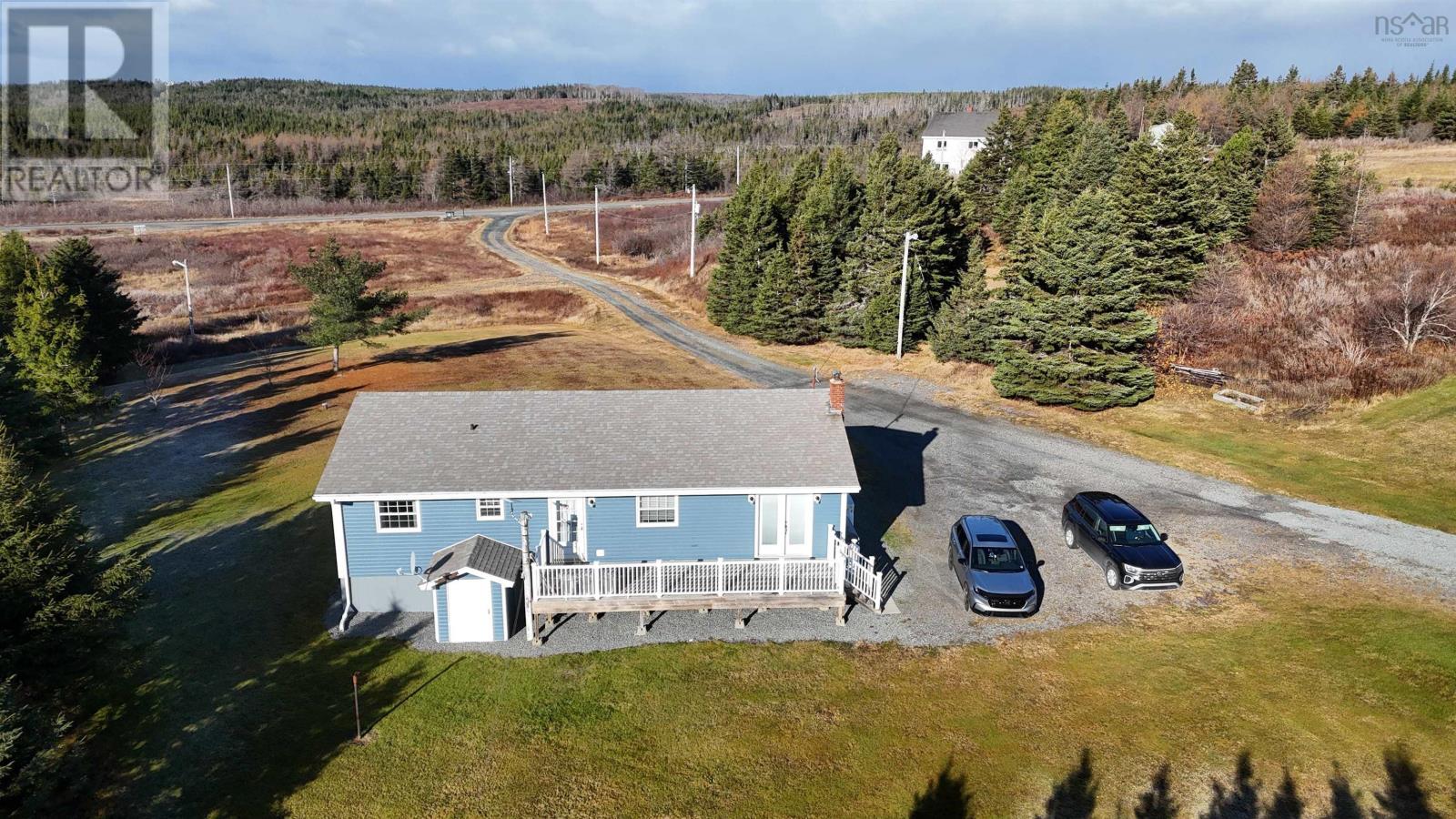 6632 St Peters Fourchu Road, Framboise Intervale, Nova Scotia  B2J 1E5 - Photo 43 - 202528868