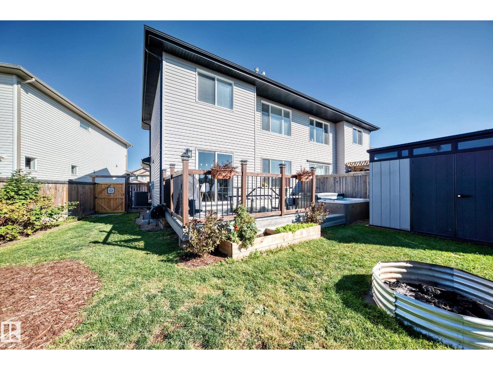 46 Hartwick Mr, Spruce Grove, Alberta  T7X 0L8 - Photo 64 - E4464476