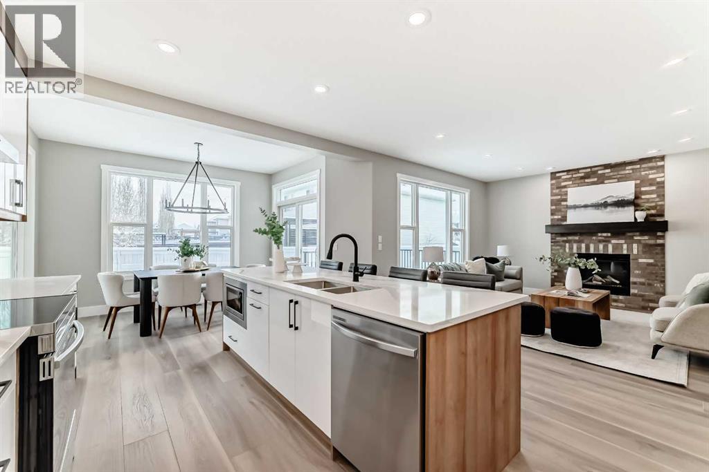 101 Auburn Springs Park Se, Calgary, Alberta  T3M 1Y2 - Photo 6 - A2272888