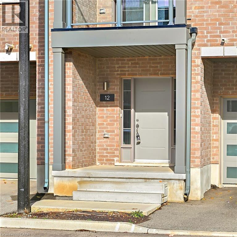 205 West Oak Trail Unit# 12, Kitchener, Ontario  N2R 0R9 - Photo 4 - 40792275