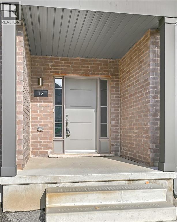 205 West Oak Trail Unit# 12, Kitchener, Ontario  N2R 0R9 - Photo 7 - 40792275
