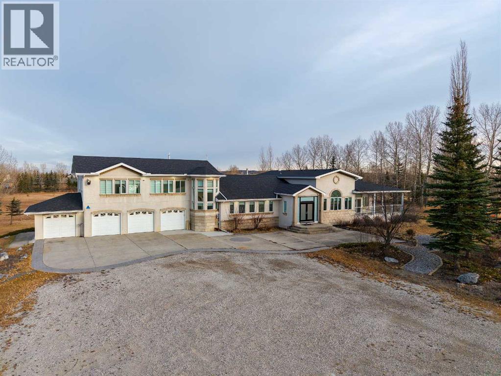 250044 Range Road 32, Rural Rocky View County, Alberta