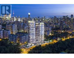 4215 - 585 BLOOR STREET E, Toronto, Ontario