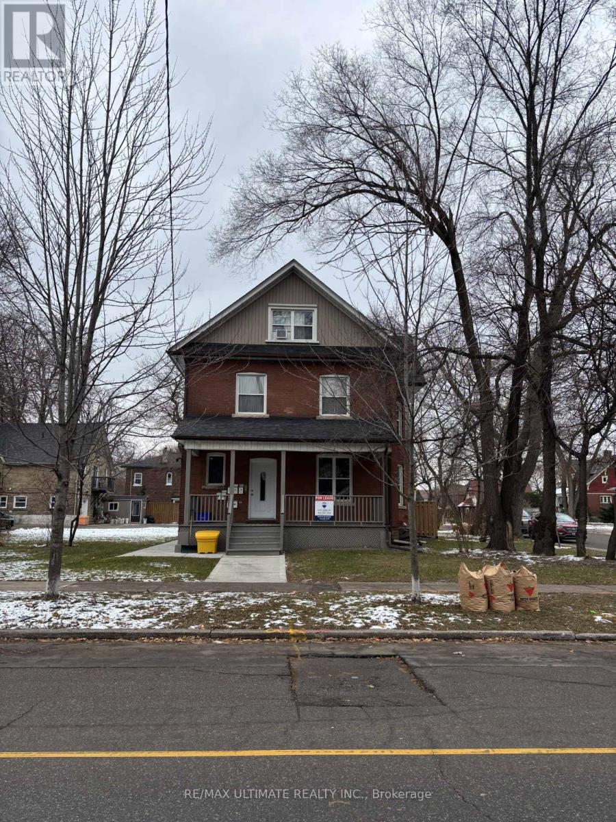 MAIN - 75 ROSEMOUNT AVENUE, Toronto, Ontario