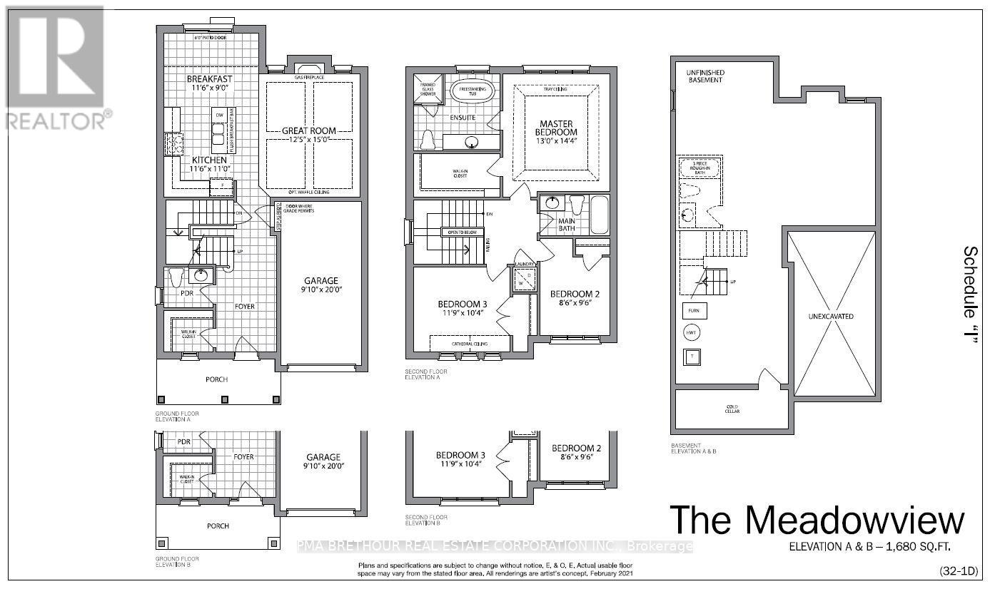 Lot 85 - 85 Randy Bush Crescent, Georgina, Ontario  L4P 0K1 - Photo 2 - N12607326