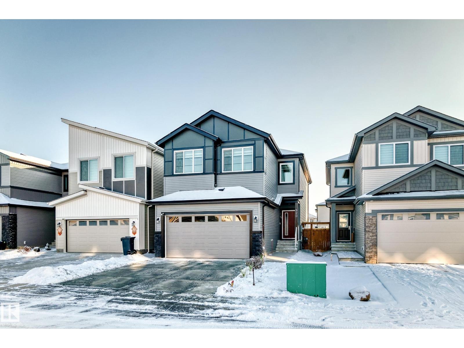 520 Bluff Ln, Leduc, Alberta  T9E 1R5 - Photo 2 - E4467611