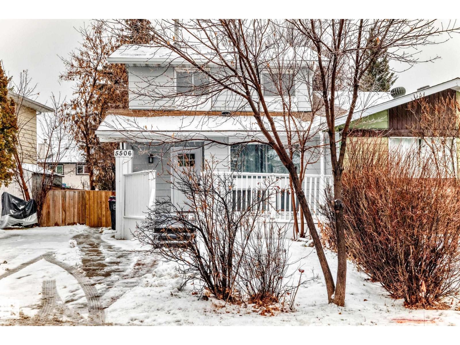 5506 38b Av Nw, Edmonton, Alberta  T6L 1W3 - Photo 2 - E4467612