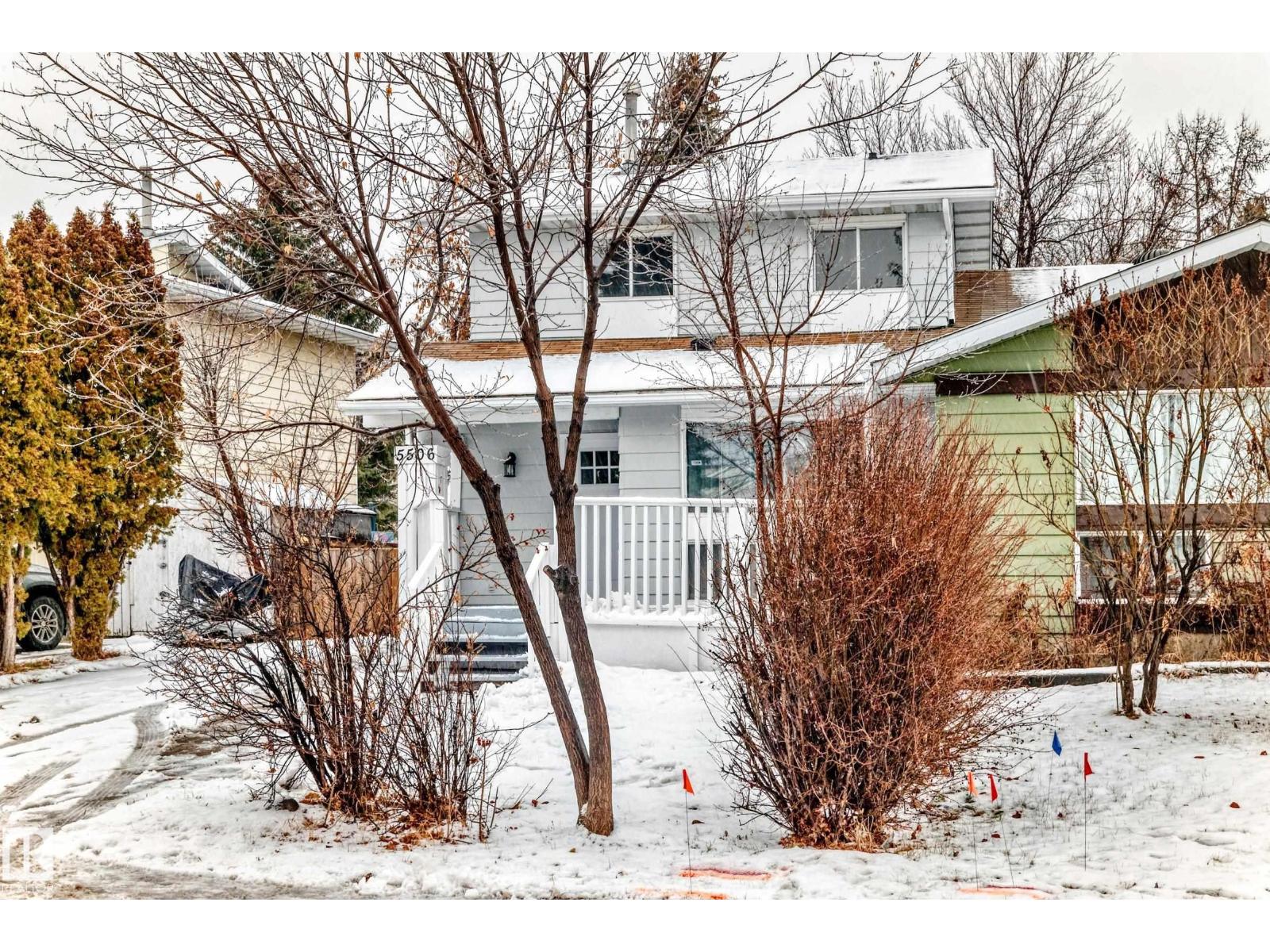 5506 38b Av Nw, Edmonton, Alberta  T6L 1W3 - Photo 3 - E4467612
